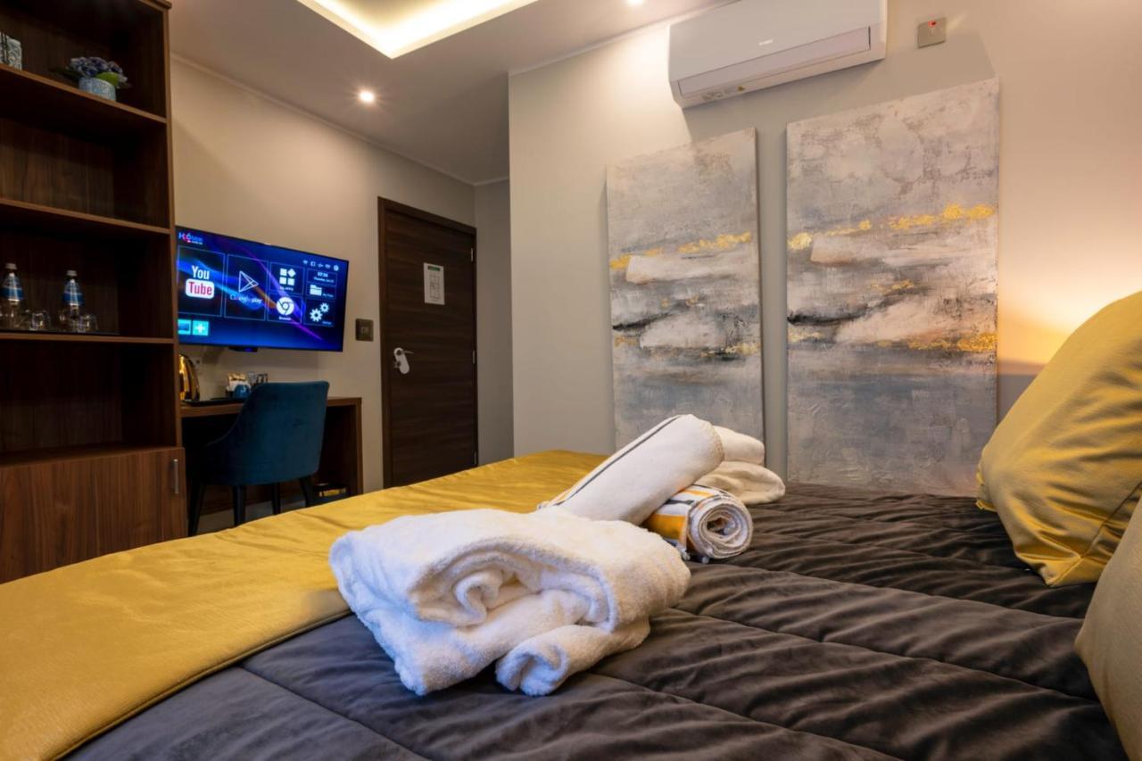 Domus Boutique Hotel Rabat Extérieur photo
