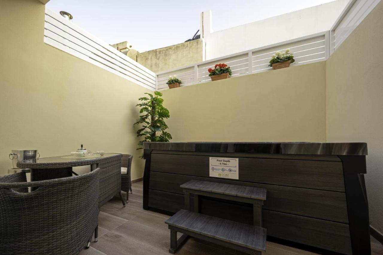 Domus Boutique Hotel Rabat Extérieur photo