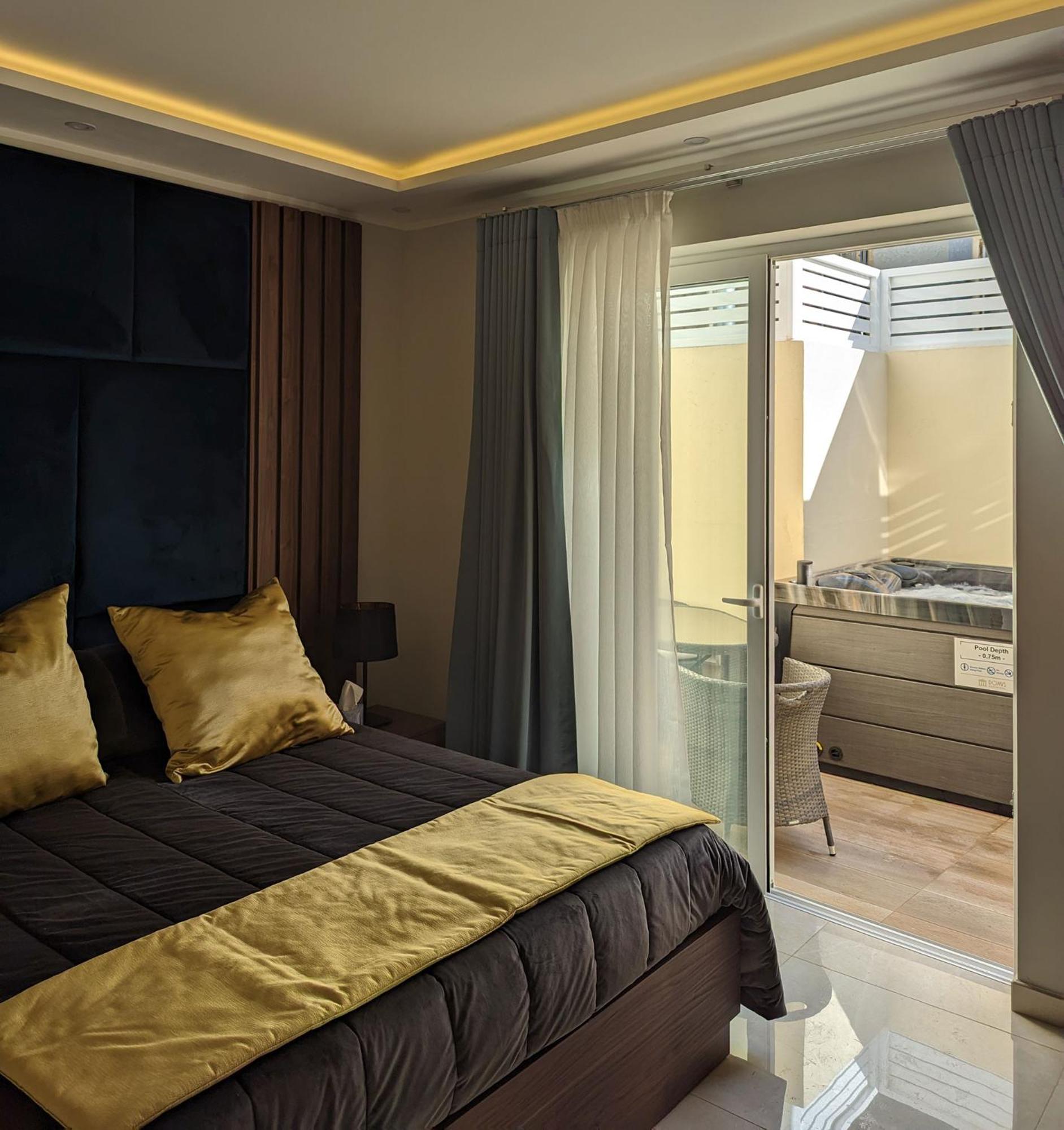 Domus Boutique Hotel Rabat Extérieur photo